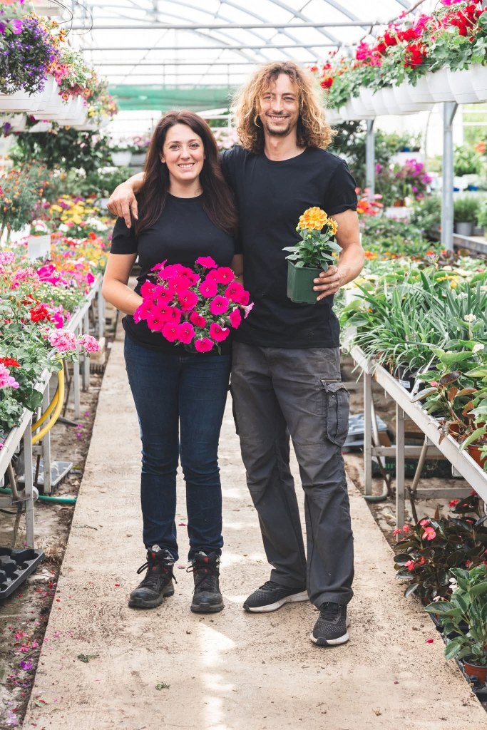 Le duo parfait Marie & Rémi